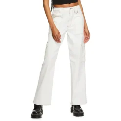 D-Ring Loose Cargo Pants