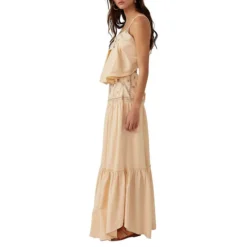 FREE PEOPLE Crystal Cove Top & Maxi Skirt 2-Piece Set -Deals Wearfluxo Store https3A2F2Fimage.s5a.com2Fis2Fimage2FTheBay2F197267101028 alt23Fwid3D120026hei3D120026qlt3D9026resMode3Dsharp226op usm3D0.92C1.02C82C0 640x