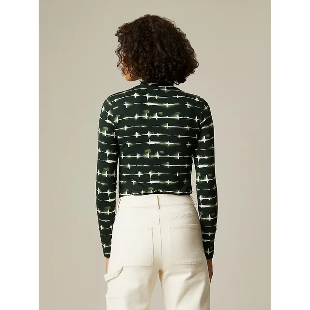 Fitted Turtleneck Sweater 2 Fitted Turtleneck Sweater - Image 2