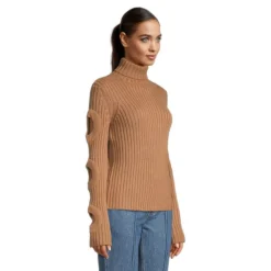 JW Anderson Cutout-Sleeve Merino Wool Turtleneck Sweater -Deals Wearfluxo Store https3A2F2Fimage.s5a.com2Fis2Fimage2FTheBay2F400927268000 alt23Fwid3D120026hei3D120026qlt3D9026resMode3Dsharp226op usm3D0.92C1.02C82C0 640x