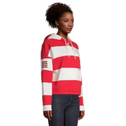Women's Striped Popover Hoodie -Deals Wearfluxo Store https3A2F2Fimage.s5a.com2Fis2Fimage2FTheBay2F400930737791 alt23Fwid3D120026hei3D120026qlt3D9026resMode3Dsharp226op usm3D0.92C1.02C82C0 640x