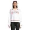 MOSCHINO Logo-Lettered Sweater