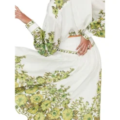 Wallis Floral Linen-Blend Midi Skirt -Deals Wearfluxo Store https3A2F2Fimage.s5a.com2Fis2Fimage2FTheBay2F400933690475 alt33Fwid3D120026hei3D120026qlt3D9026resMode3Dsharp226op usm3D0.92C1.02C82C0 640x