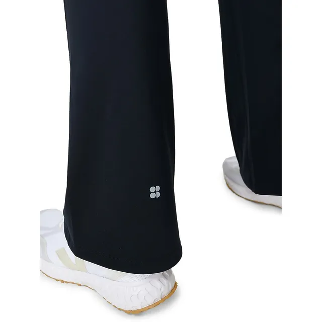 Sweaty Betty KIck Flare Workout Pants 3 Sweaty Betty KIck Flare Workout Pants - Image 3
