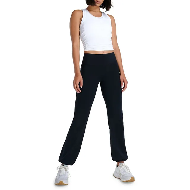 Sweaty Betty KIck Flare Workout Pants 4 Sweaty Betty KIck Flare Workout Pants - Image 4