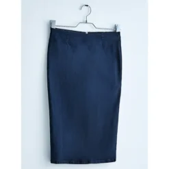 Denim Midi Pencil Skirt -Deals Wearfluxo Store https3A2F2Fimage.s5a.com2Fis2Fimage2FTheBay2F5063130294447 alt63Fwid3D120026hei3D120026qlt3D9026resMode3Dsharp226op usm3D0.92C1.02C82C0 640x