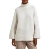 Selected Femme Gisilia Myah Flat Knit Sweater