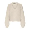 Vero Moda Maybe Cropped Pullover