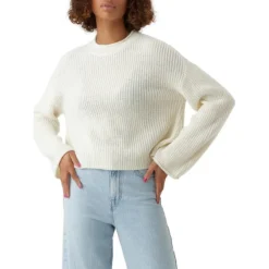 Vero Moda Sayla Chunky Knit Sweater