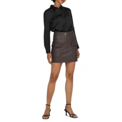 ONLY Vera Faux Leather Cargo Mini Skirt 9 ONLY Vera Faux Leather Cargo Mini Skirt -Deals Wearfluxo Store https3A2F2Fimage.s5a.com2Fis2Fimage2FTheBay2F5715414230626 alt33Fwid3D120026hei3D120026qlt3D9026resMode3Dsharp226op usm3D0.92C1.02C82C0 640x