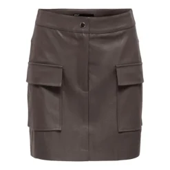 ONLY Vera Faux Leather Cargo Mini Skirt 11 ONLY Vera Faux Leather Cargo Mini Skirt -Deals Wearfluxo Store https3A2F2Fimage.s5a.com2Fis2Fimage2FTheBay2F5715414230626 alt53Fwid3D120026hei3D120026qlt3D9026resMode3Dsharp226op usm3D0.92C1.02C82C0 640x