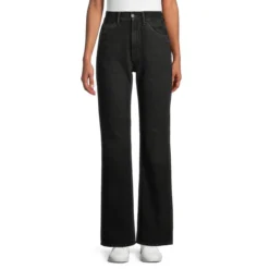 Acne Studios High-Rise Bootcut Jeans