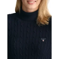 Gant Twisted Cable-Knit Turtleneck Sweater -Deals Wearfluxo Store https3A2F2Fimage.s5a.com2Fis2Fimage2FTheBay2F7325702024448 alt33Fwid3D120026hei3D120026qlt3D9026resMode3Dsharp226op usm3D0.92C1.02C82C0 640x