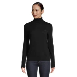 Gant Extrafine Lambswool Rollneck Sweater
