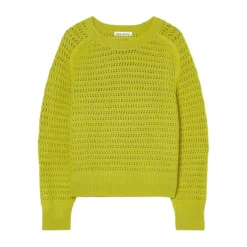 Marc O'Polo Openwork Knit Wool Sweater