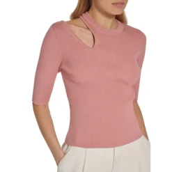 DKNY Shoulder Cutout Ribbed Sweater -Deals Wearfluxo Store https3A2F2Fimage.s5a.com2Fis2Fimage2FTheBay2F755405473354 alt43Fwid3D120026hei3D120026qlt3D9026resMode3Dsharp226op usm3D0.92C1.02C82C0 640x