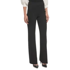 DKNY Pull-On Flared Pants -Deals Wearfluxo Store https3A2F2Fimage.s5a.com2Fis2Fimage2FTheBay2F755405718011 alt23Fwid3D120026hei3D120026qlt3D9026resMode3Dsharp226op usm3D0.92C1.02C82C0 640x