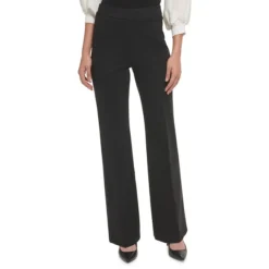 DKNY Pull-On Flared Pants