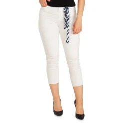 Guess High-Rise 1981 Skinny Capris