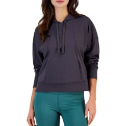 Regular-Fit Tech Hoodie