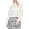 Open-Knit Sweater