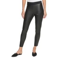 DKNY Ankle-Length Pull-On Leggings