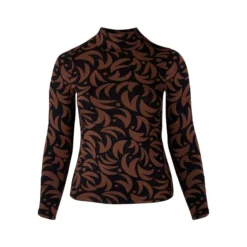 Plus Shanice Turtleneck Sweater