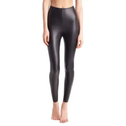 Spanx Faux Leather Leggings