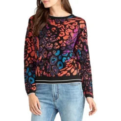 Rikki Intarsia Pullover