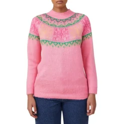 COTTON ON Main Range Fluffy Heritage Sweater