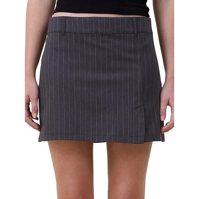 COTTON ON Jamie Suiting Mini Skirt 1 COTTON ON Jamie Suiting Mini Skirt