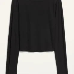 Old Navy UltraLite Long-Sleeve Crew-Neck Ribbed Cropped Top For Women 13 Old Navy UltraLite Long-Sleeve Crew-Neck Ribbed Cropped Top For Women -Deals Wearfluxo Store https3A2F2Foldnavy.gapcanada.ca2Fwebcontent2F00202F7362F9892Fcn20736989.jpg 640x