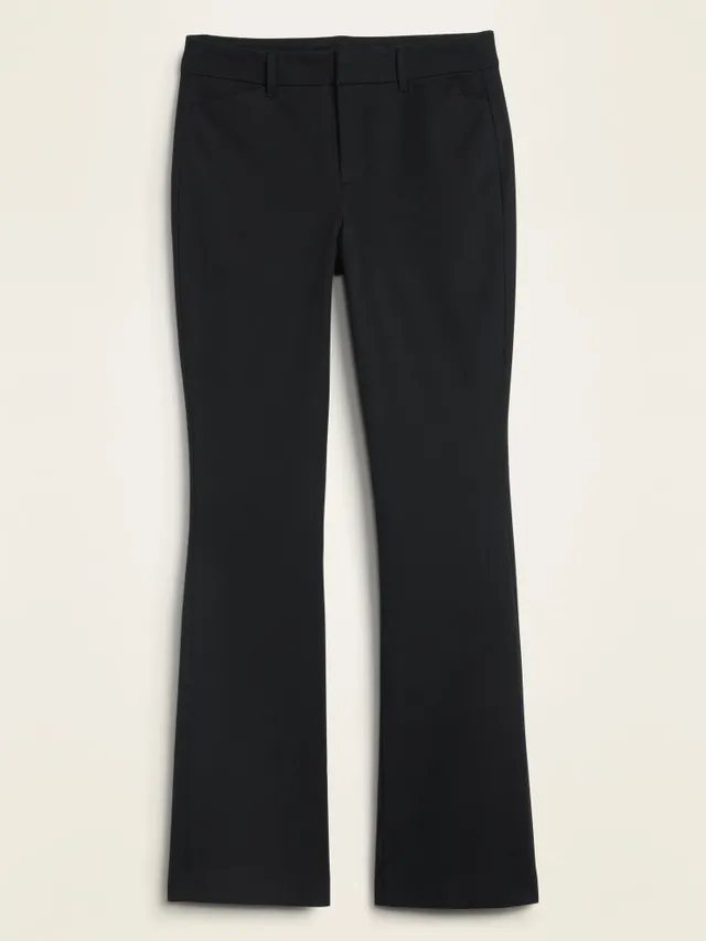 Old Navy High-Waisted Pixie Flare Pants For Women 9 Old Navy High-Waisted Pixie Flare Pants For Women - Image 9
