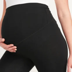 Old Navy Maternity Full-Panel Jersey Leggings -Deals Wearfluxo Store https3A2F2Foldnavy.gapcanada.ca2Fwebcontent2F00282F3122F5632Fcn28312563.jpg 640x