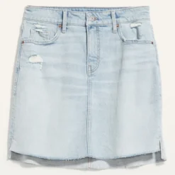 Old Navy High-Waisted O.G. Straight Cut-Off Mini Jean Skirt For Women -Deals Wearfluxo Store https3A2F2Foldnavy.gapcanada.ca2Fwebcontent2F00502F0912F1212Fcn50091121.jpg 640x