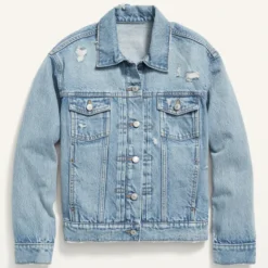 Old Navy Classic Jean Jacket For Women