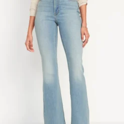 Old Navy High-Waisted Wow Flare Jeans For Women -Deals Wearfluxo Store https3A2F2Foldnavy.gapcanada.ca2Fwebcontent2F00502F5602F0382Fcn50560038.jpg 640x