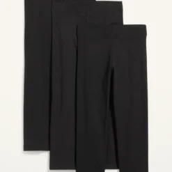 Old Navy High-Waisted Cropped Leggings 3-Pack For Women