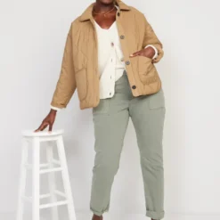 Old Navy Oversized Quilted Utility Jacket For Women -Deals Wearfluxo Store https3A2F2Foldnavy.gapcanada.ca2Fwebcontent2F00502F6012F3802Fcn50601380.jpg 640x
