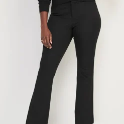 Old Navy High-Waisted Pixie Flare Pants For Women 29 Old Navy High-Waisted Pixie Flare Pants For Women -Deals Wearfluxo Store https3A2F2Foldnavy.gapcanada.ca2Fwebcontent2F00502F6342F6362Fcn50634636.jpg 640x