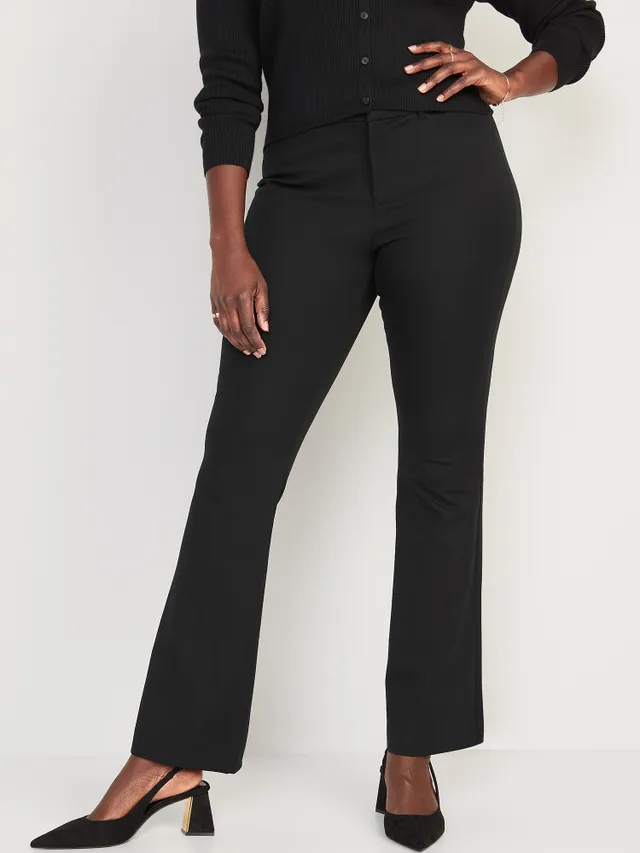Old Navy High-Waisted Pixie Flare Pants For Women 10 Old Navy High-Waisted Pixie Flare Pants For Women - Image 10