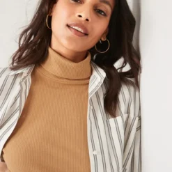Old Navy Rib-Knit Turtleneck Top For Women 20 Old Navy Rib-Knit Turtleneck Top For Women -Deals Wearfluxo Store https3A2F2Foldnavy.gapcanada.ca2Fwebcontent2F00502F6452F7862Fcn50645786.jpg 640x