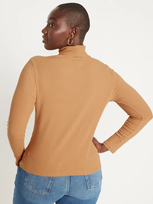 Old Navy Rib-Knit Turtleneck Top For Women 12 Old Navy Rib-Knit Turtleneck Top For Women - Image 12