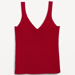 Old Navy V-Neck Rib-Knit Sweater Tank Top For Women -Deals Wearfluxo Store https3A2F2Foldnavy.gapcanada.ca2Fwebcontent2F00502F6652F4202Fcn50665420.jpg 640x