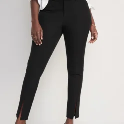 Old Navy High-Waisted Split-Front Pixie Skinny Pants For Women -Deals Wearfluxo Store https3A2F2Foldnavy.gapcanada.ca2Fwebcontent2F00502F7502F0262Fcn50750026.jpg 640x