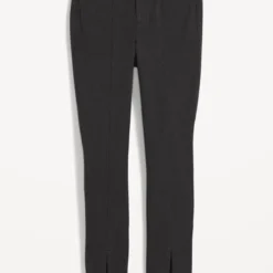 Old Navy High-Waisted Split-Front Pixie Skinny Pants For Women -Deals Wearfluxo Store https3A2F2Foldnavy.gapcanada.ca2Fwebcontent2F00502F8282F2122Fcn50828212.jpg 640x