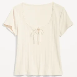Old Navy Pointelle-Knit Top For Women -Deals Wearfluxo Store https3A2F2Foldnavy.gapcanada.ca2Fwebcontent2F00522F3912F3482Fcn52391348.jpg 640x
