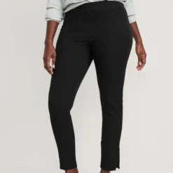 Old Navy High-Waisted Pull-On Pixie Skinny Ankle Pants For Women -Deals Wearfluxo Store https3A2F2Foldnavy.gapcanada.ca2Fwebcontent2F00522F4412F0092Fcn52441009.jpg 640x