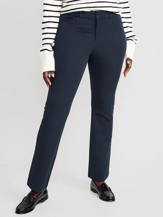 Old Navy High-Waisted Pixie Flare Pants For Women 15 Old Navy High-Waisted Pixie Flare Pants For Women - Image 15