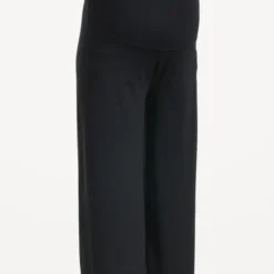 Old Navy Maternity Rollover-Waist PowerLite LYCRA® ADAPTIV Cropped Wide-Leg Pants -Deals Wearfluxo Store https3A2F2Foldnavy.gapcanada.ca2Fwebcontent2F00522F6362F1942Fcn52636194.jpg 640x